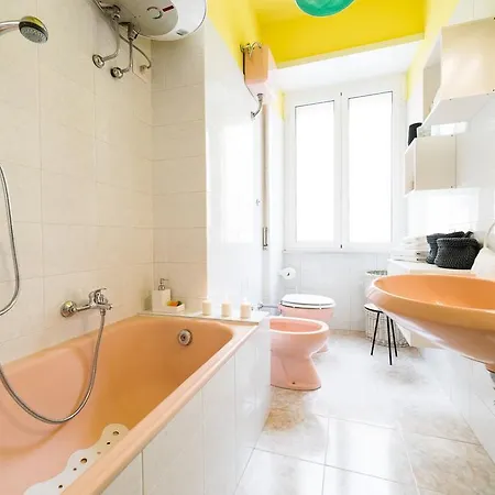 아파트 Ory's Designer Flat In San Giovanni