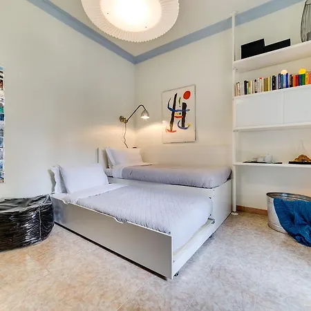 Ory's Designer Flat In San Giovanni 로마