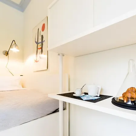 Ory's Designer Flat In San Giovanni *