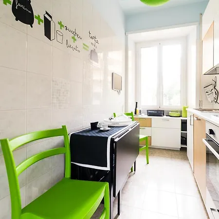 아파트 Ory's Designer Flat In San Giovanni 로마