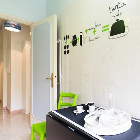 아파트 Ory's Designer Flat In San Giovanni *