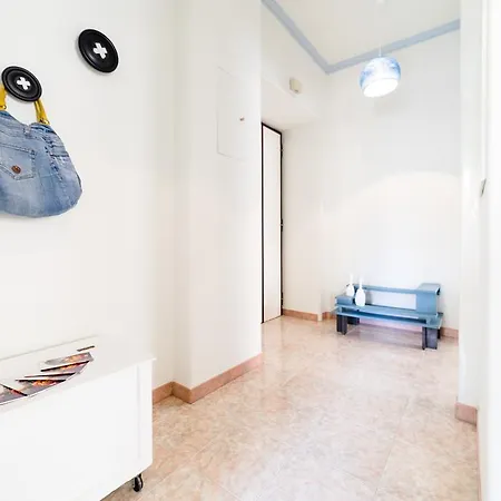 Ory's Designer Flat In San Giovanni