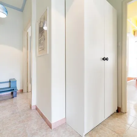 아파트 Ory's Designer Flat In San Giovanni *