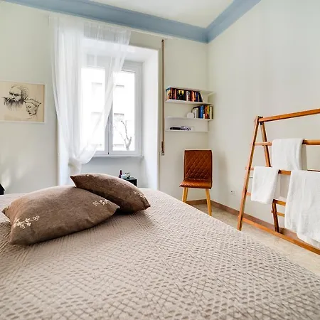 Ory's Designer Flat In San Giovanni *