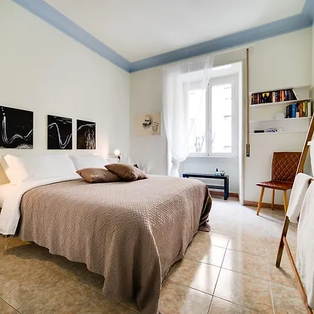아파트 Ory's Designer Flat In San Giovanni 로마