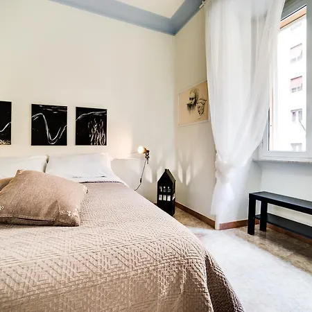 Apartmán Ory's Designer Flat In San Giovanni *